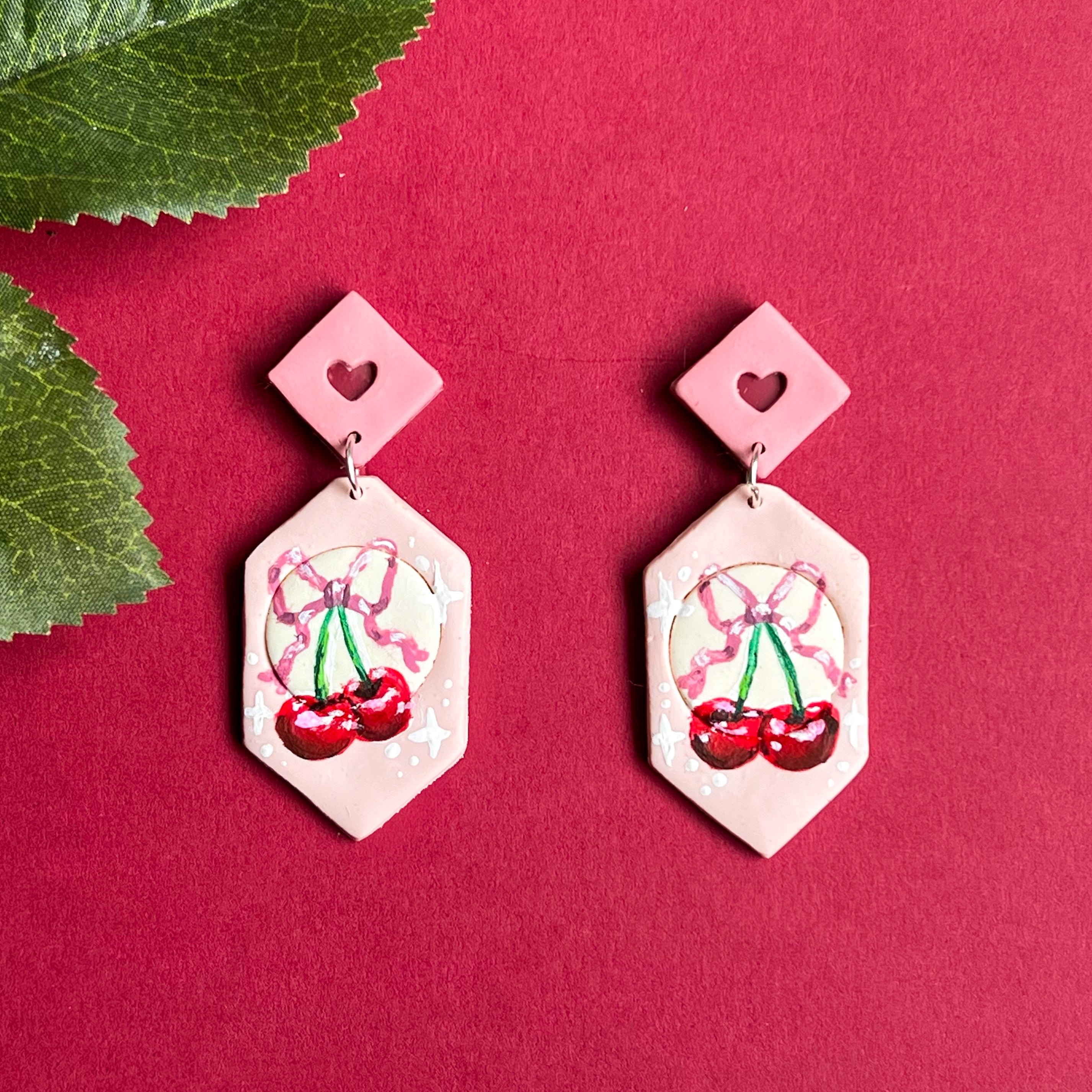 Cherry Darling Earrings