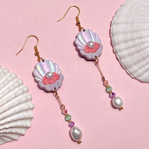 Mother of Pearl Earrings