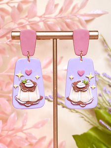 Purin Earrings - Made to Order