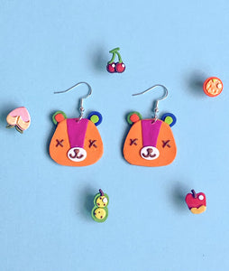 Villager Stitches Earrings